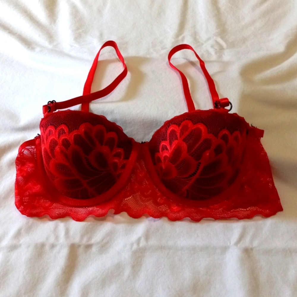 Lacey Bra
